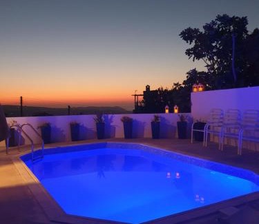 Lasa House | Christothea