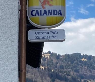 Jenaz Bed & Breakfast | Chrona Bed & Breakfast