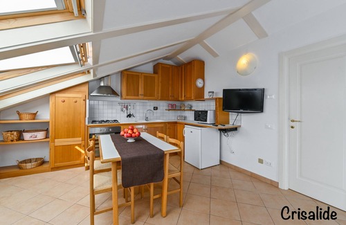 Diano Evigno Apartment | Chrysalis - Bright attic