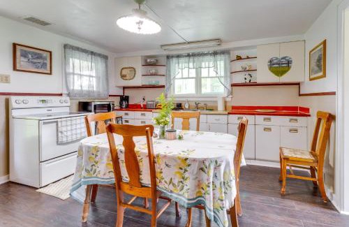 Smithmill House | Chucker Chalet - Hunters Haven in Houtzdale!