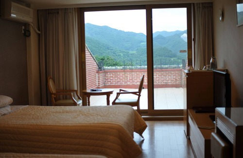 Chungju Hotel | Chungju Suanbo Park Hotel