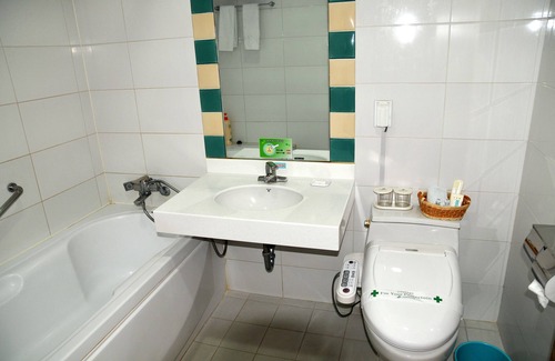 Chungju Hotel | Chungju Suanbo Park Hotel