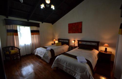 El Chaupi Cabin | Chuquiragua Lodge & Spa