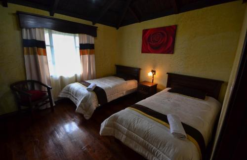 El Chaupi Cabin | Chuquiragua Lodge & Spa