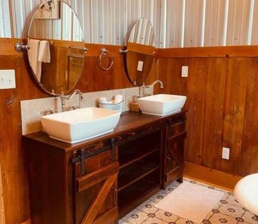 Wyalusing Apartment | Church Bells