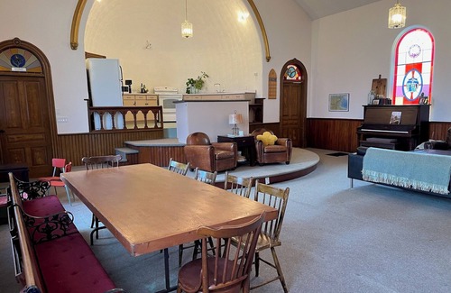 Nottawa Ski Chalet | Church Conversion Family Chalet - Pretty River - Collingwood - Blue Mountain