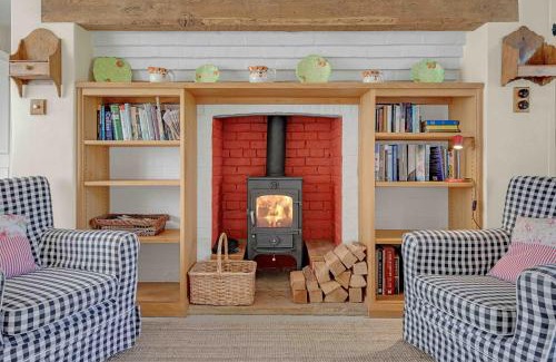 Burford House | Church Cottage