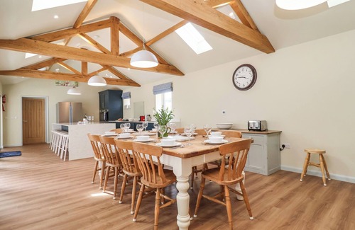 Dunwich Cottage | CHURCH FARM BARN, pet friendly, luxury holiday cottage in Westleton