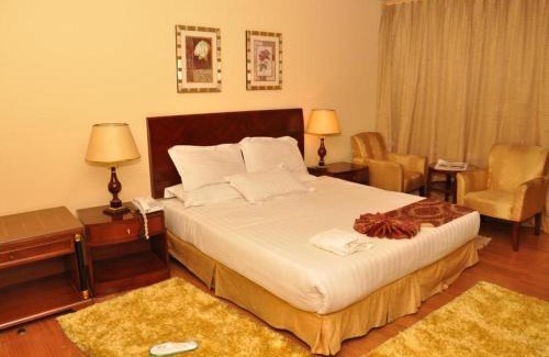 Arada Hotel | Churchill Addis Ababa Hotel