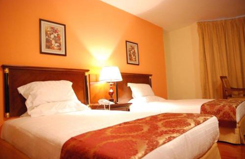 Arada Hotel | Churchill Addis Ababa Hotel