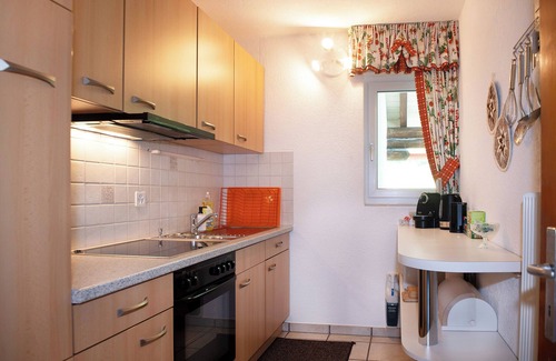 Flums Apartment | Churfirsten Blick – charm with a view & close to the lifts