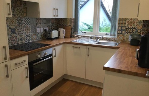 Bolton Apartment | ChurstonBnB, private flat within family home, Bolton