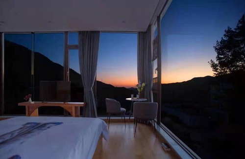 Wuxing Bed & Breakfast | Chuxiu Hot Spring Boutique Homestay