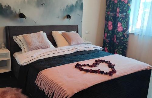 Jelesnia Ski Chalet | Chwilo Trwaj romantyczny domek z kominkiem widokiem na góry Korbielów Pilsko
