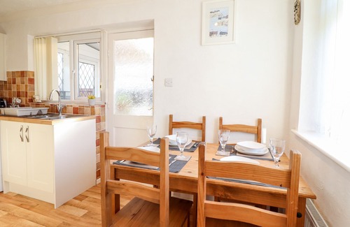 St George Cottage | CHY BEAN, country holiday cottage, with a garden in Abergele