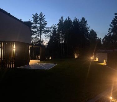 Lipowiec Koscielny House | Ciało odNowa