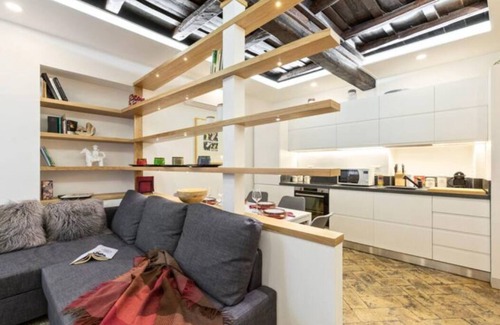 Monti House | Ciancaleoni Duplex Casa dell'Artista - Monti