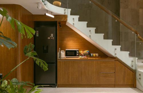 Hang Bo House | CIBI Homes - Hanoi Central Living Space