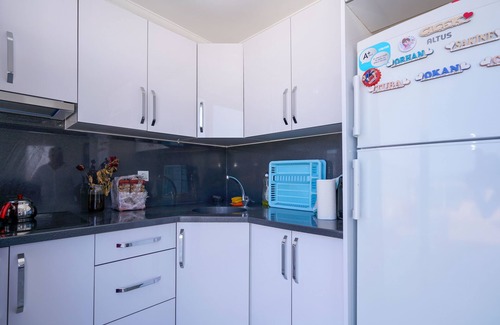 Camlık Mahallesi Apartment | Cicek Apart Otel
