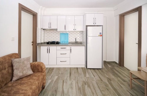 Camlık Mahallesi Apartment | Cicek Apart Otel
