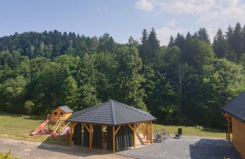 Olszanica House | Cicha Dolina