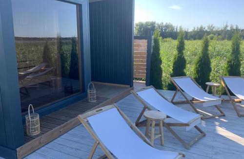 gmina Wolin House | Cicho Sza I Sauna