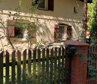 Zbiczno House | Cichy zakątek