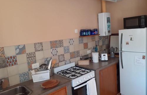 Tilcara Apartment | Cielo de Tierra 2 - Un balcón a los cerros