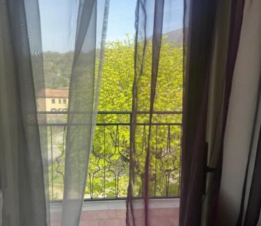 Collepardo House | Cielo e terra casina panoramica