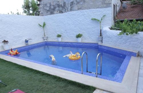 Hacımemis Hotel | Cielo limon butik otel