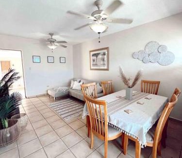 Stella Apartment | Cielo y Mar apartment by the sea peaceful getaway