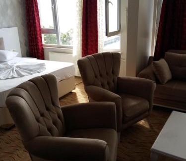 Hopa Hotel | Cihan Hotel