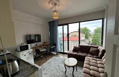 Taksim Apartment | Cihangir City View Apartment