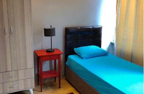 Cihangir Apartment | Cihangir’de harika deniz manzarası
