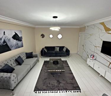 Cihangir Apartment | Cihangir Ekinci Plaza -2-
