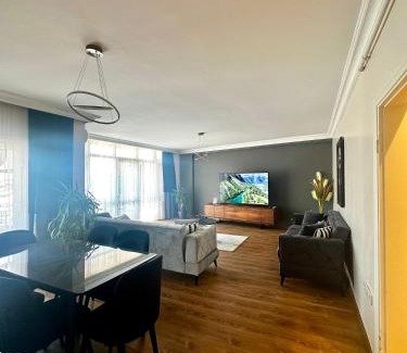 Cihangir Apartment | Cihangir Ekinci Plaza