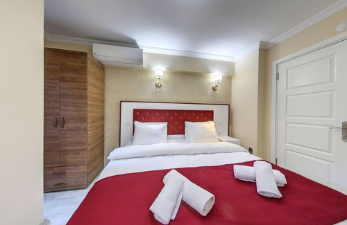 Kabatas Hotel | Cihangir Palace