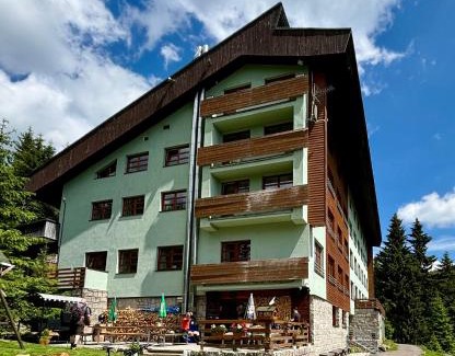 Cerny Dul Apartment | Cihlářka Apartmán 109 - Pec pod Sněžkou Černá Hora