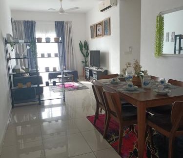 Kajang Apartment | Cikta Homestay at Southville City Savanna Suite
