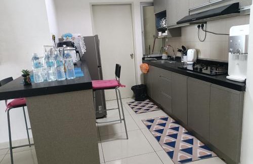 Kajang Apartment | Cikta Homestay at Southville City Savanna Suite