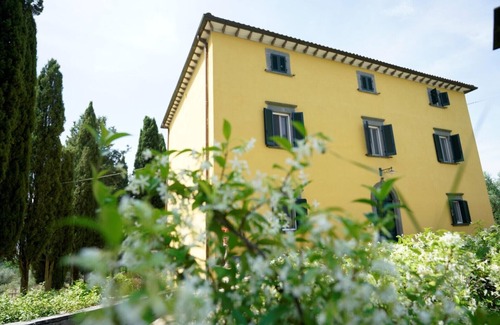 Celleno Villa | Cilenia, a enchanting Villa in the heart of Tuscia