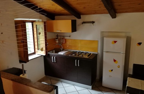 Marina di Pisciotta House | Cilento Holiday Home - Pisciotta Blue Flag