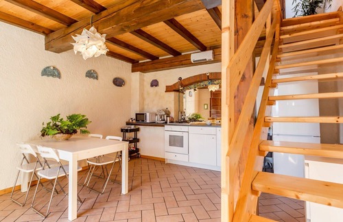 Bagni di Lucca Apartment | CILIEGI, beautiful house with Private swimming pool and outdoor