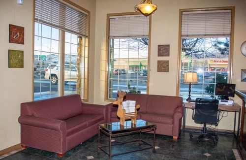 Altamont Hotel | Cimarron Inn Klamath Falls