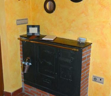 Acebedo House | Cinco Leyendas