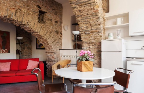 Dosso Apartment | CINQUE TERRE LEVANTO/DOSSO A COZY HOUSE IMMERSED IN NATURE NOT FAR FROM THE SEA
