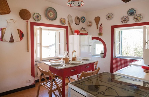 Dosso Apartment | Cinque Terre-Levanto/Dosso-cosy country house 4/6p, beaches,countryside, hiking