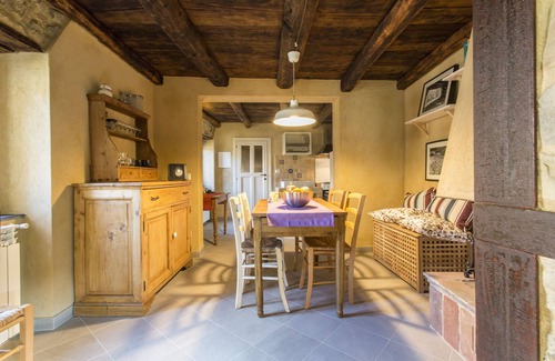 Bracelli House | Cinque Terre Teti's house, deep in the green hills