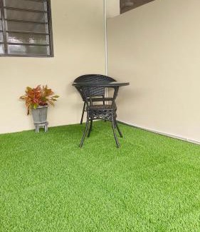Parit Raja House | Cinta Homestay Satu UTHM