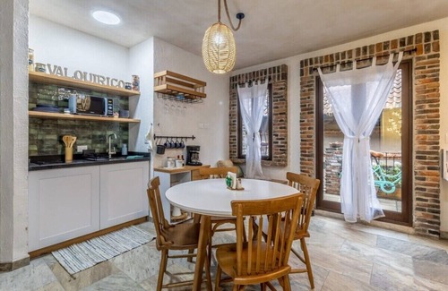 Santeagueda Apartment | Cipressi Spectacular Italian Tuscan style loft